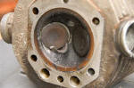 Broken Valve seat